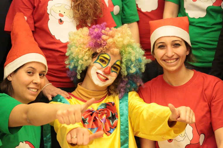 Les Petits Chanteurs at Gefinor Rotana